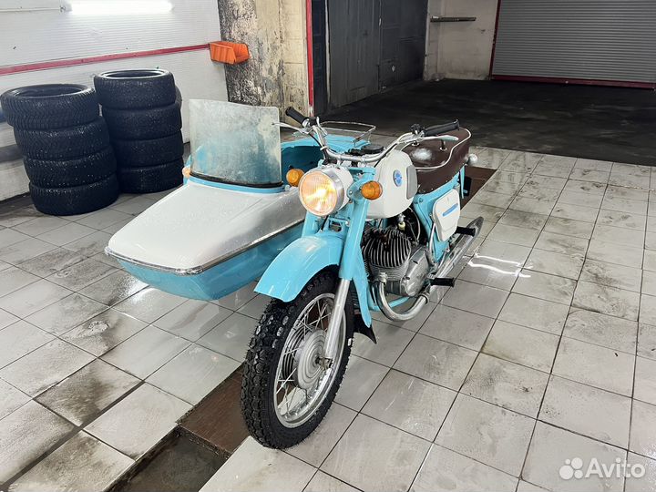 Иж Юпитер 3К