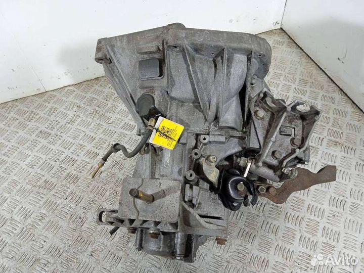 МКПП Fiat Stilo 18.15.8388501 1.8 2004г