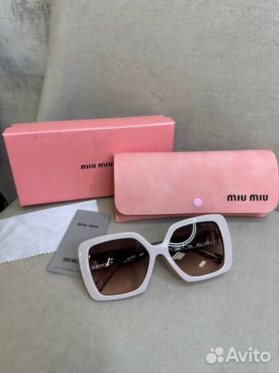 Очки miu miu