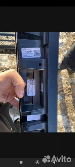 Оригинальный Комплект передней части на Гелик