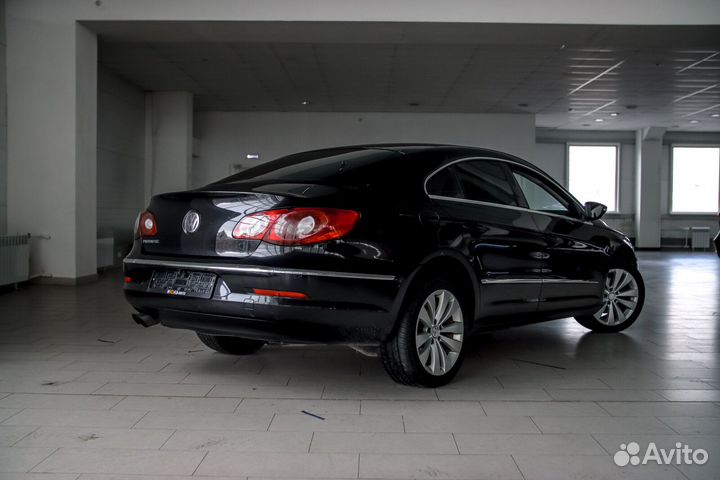Volkswagen Passat CC 1.8 AMT, 2010, 229 999 км