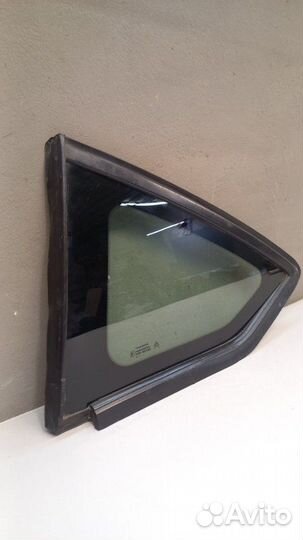 Форточка задняя левая Citroen C4 хэтчбек 2010