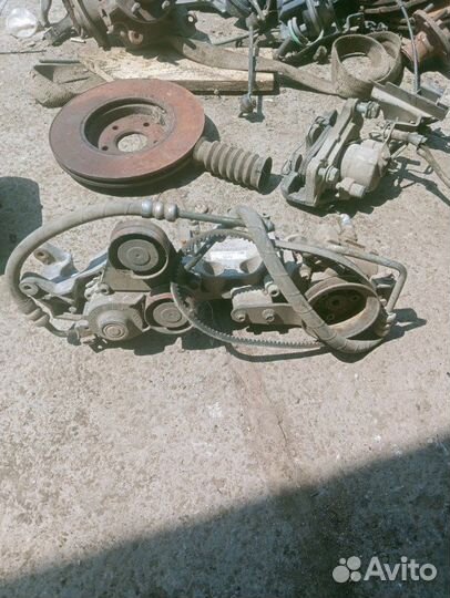 Насос гур Chery Very Chery Bonus (A13)