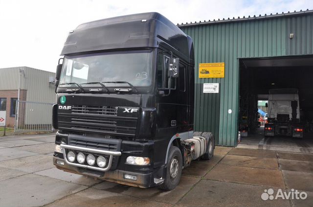 Разбираем даф