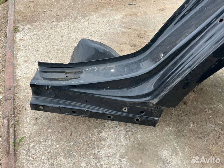 Четверть задняя левая BMW 5 F10/F11 рест