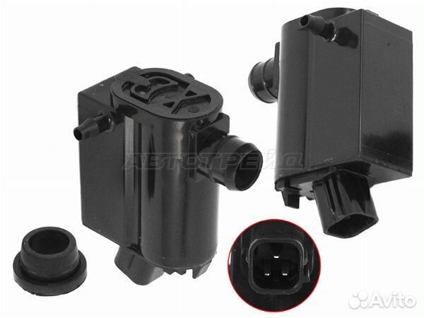 Насос омывателя