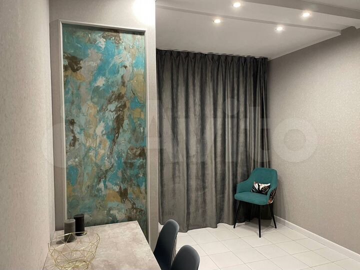 1-к. квартира, 38,6 м², 8/10 эт.