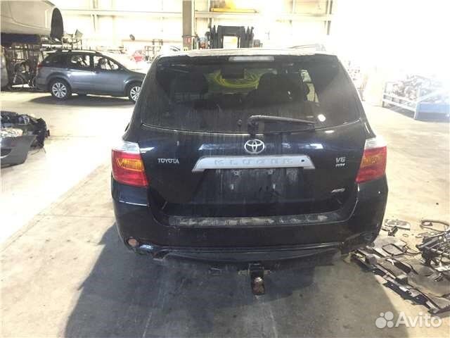 Разбор на запчасти Toyota Highlander 2 2007-2013