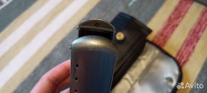 Утюжок для волос babyliss pro technology 5.0