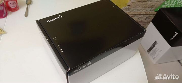 Garmin striker vivid 5CV с датчиком GT20 c крышкой