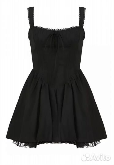 Платье кружевное летнее женское