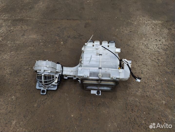 Отопитель в сборе (печка) Citroen Berlingo 2 (B9)