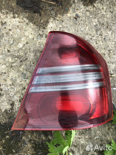 Lifan Solano фонарь задний правый B4133400