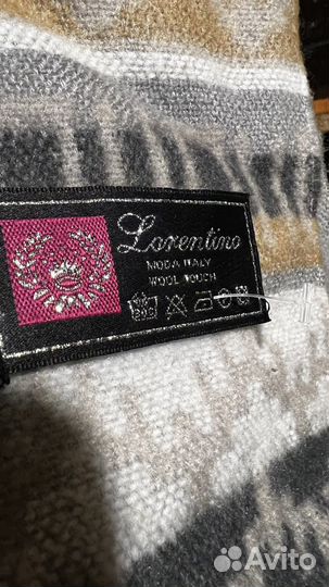 Шарф женский italy