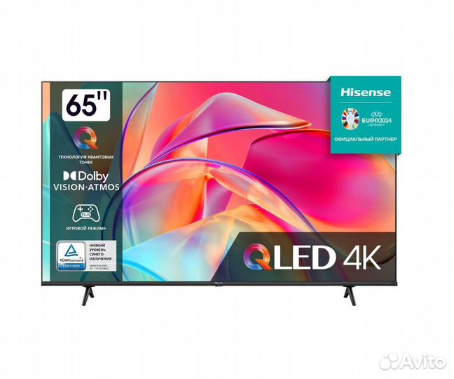 Телевизор Hisense 65