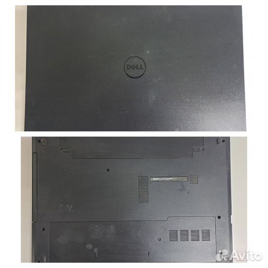 Ноутбук Dell i3-4005U, 8Gb, GT820M 2Gb, SSD+HDD