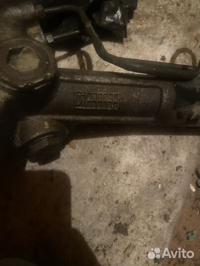 Рулевая рейка черри tiggo т11