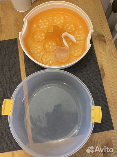 Стерилизатор для бутылочек maman