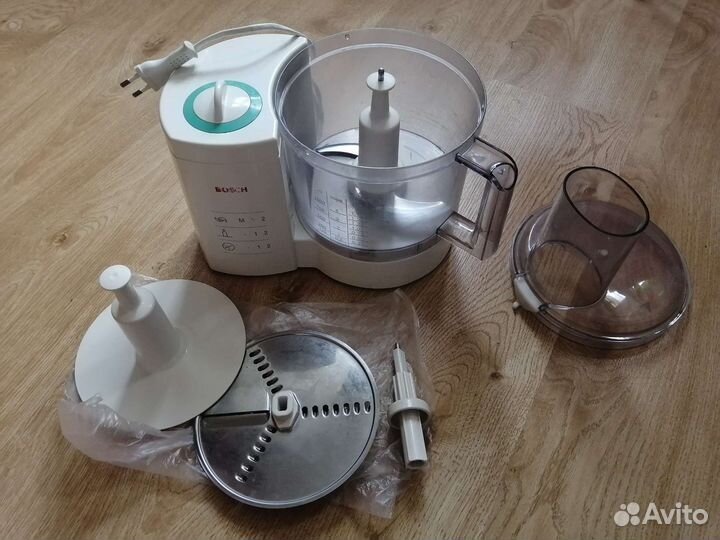 Кухонный комбайн bosch бу