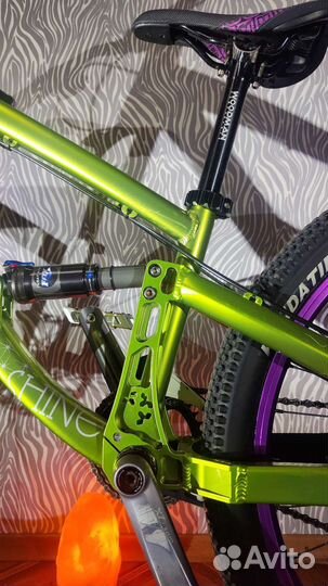 Dartmoor shine 26 slopestyle fox talas