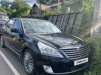 Hyundai Equus 3.8 AT, 2013, 150 000 км, с пробегом, цена 1 000 000 руб.