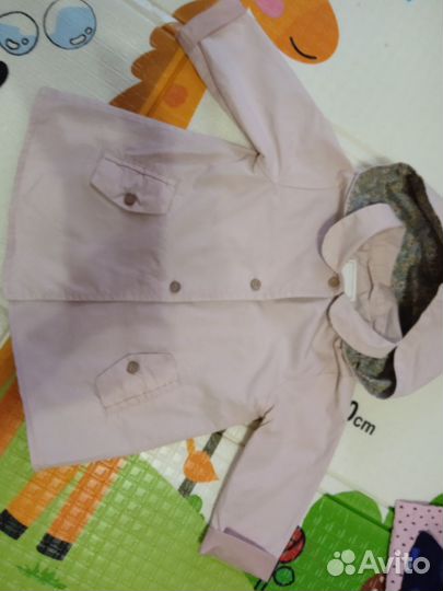 Детские вещи