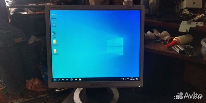 Монитор ViewSonic 17