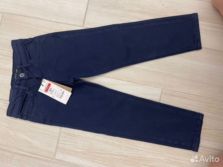 Джинсы детские новые