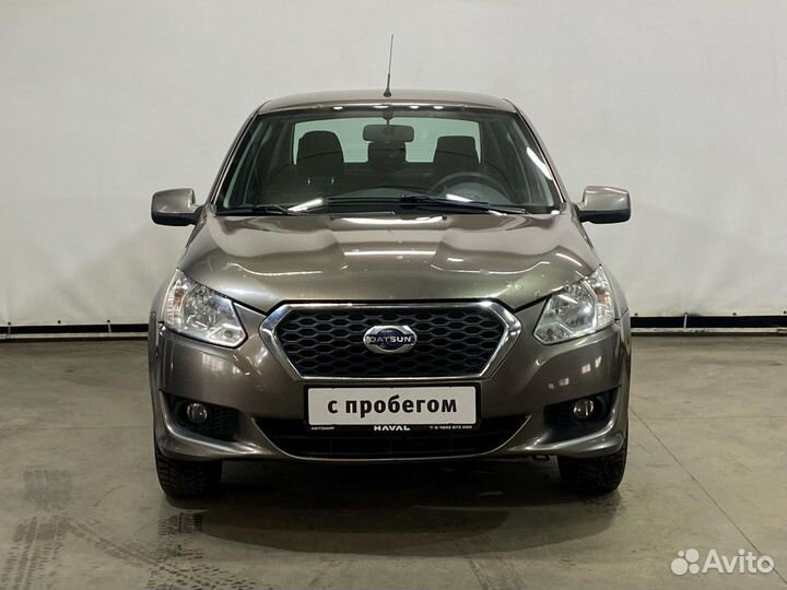 Datsun on-DO 1.6 МТ, 2017, 114 542 км