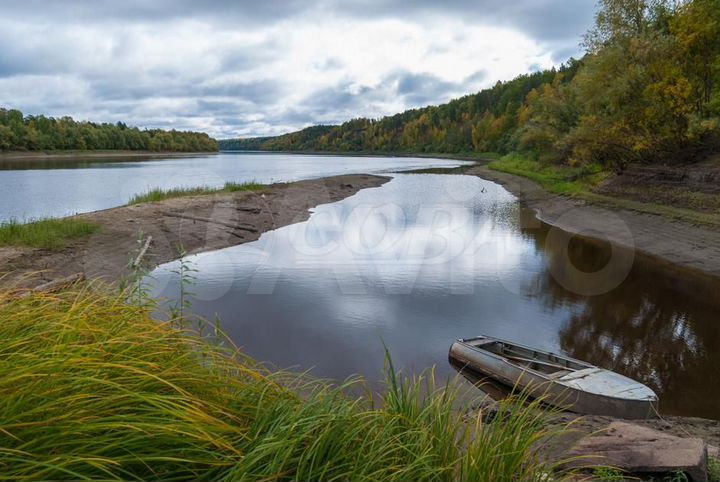 Участок 12 га (СНТ, ДНП)