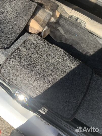 Летние коврики ваз 2114