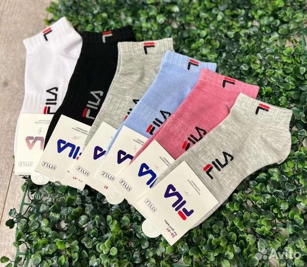 Носки женские