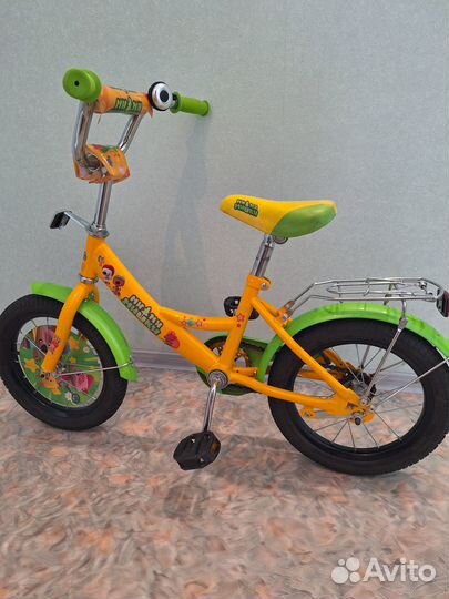 Продам велосипед детский