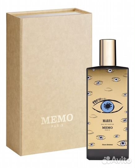 Memo paris Marfa EDP 75 ml edp