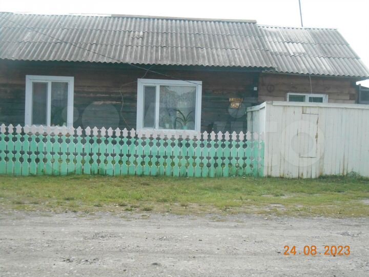 4-к. квартира, 66 м², 1/1 эт.