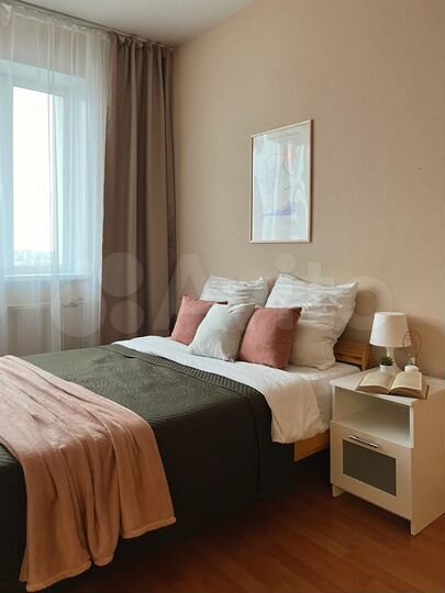 1-к. квартира, 41 м², 11/12 эт.