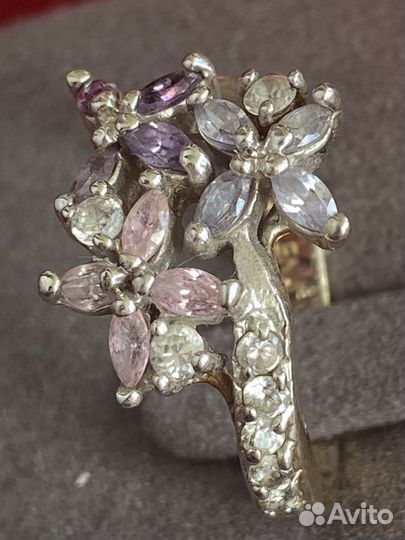 Винтажное кольцо