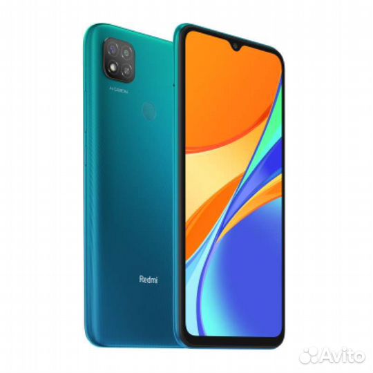 Xiaomi Redmi 9C (NFC), 2/32 ГБ