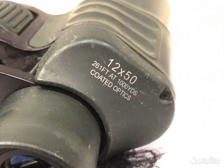 Бинокль wolff 12х50