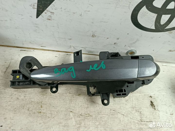 Ручка двери внешняя BMW 1 e87