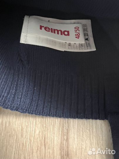 Шапка Reima новая 48/50