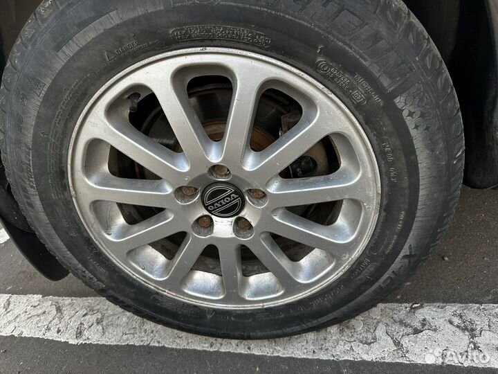 Диски r16 volvo s60