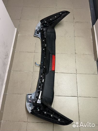 Спойлер Subaru Outback (BT) B16