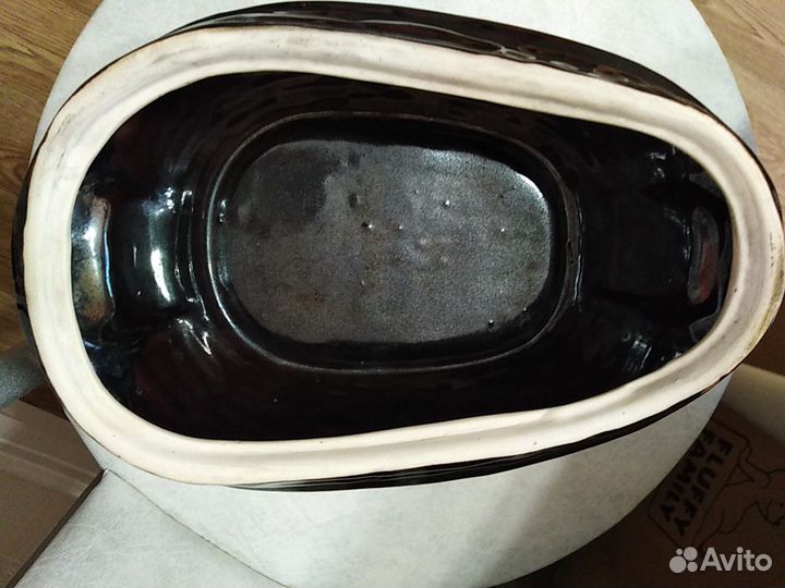 Посуда для духовки (курица)