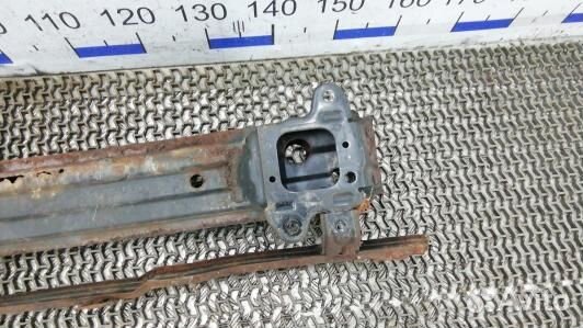 Усилитель бампера передний (кронштейн) hyundai get