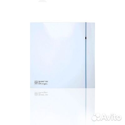 Вентилятор silent-100 CZ design-3C