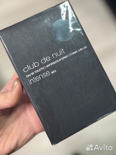 Armaf Club De Nuit intense man 100 ml