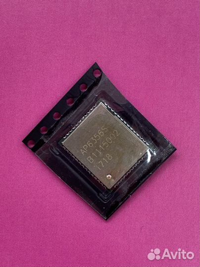 36725 Чип AP6356S AP6356 QFN