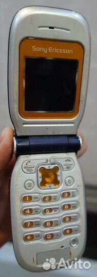 Sony Ericsson Z200