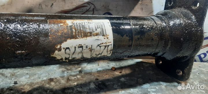 Мост передний ssangyong kyron Dc427s